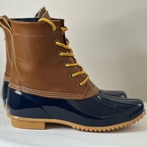 Duck Boots by GH Bass